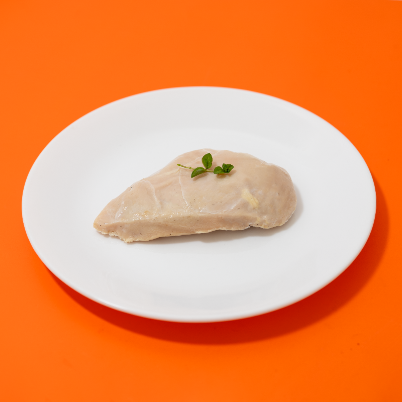 全熟鸡胸肉原味 4盎司 x 2(套装)