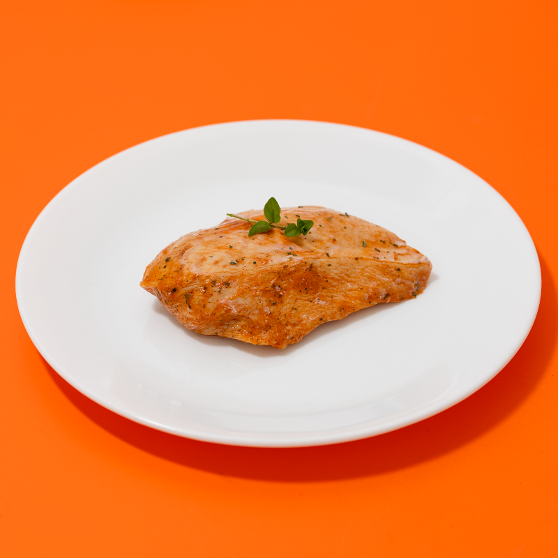 全熟鸡胸肉秘密烧烤 4盎司 x 2(套装)