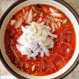 Famous Mulhoe (cold raw fish soup) Sauce 100g x 5 Packs