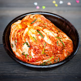 Changwon Jinmine Cabbage Kimchi 3kg + Radish Kimchi 2kg_ Korea Direct Delivery B