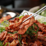 辣味猪肉烤肉 2磅