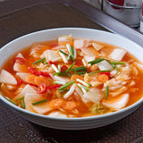 Hwang Jin Dam Bossam Kimchi 2kg + Nabak Kimchi 2kg_Korea Direct Delivery C