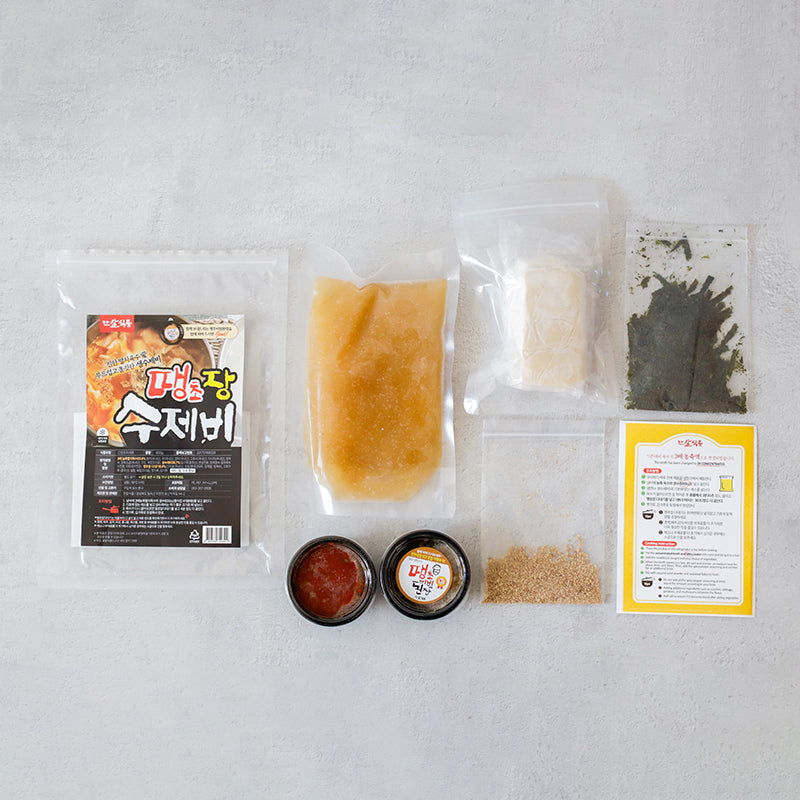 辣味面条汤餐包 600克