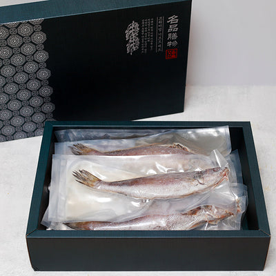 [더온푸드] 민어굴비 선물세트(10미) 2.6kg
