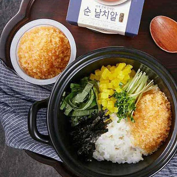 Sulraedam 原味飞鱼卵 金装 400克 (80克 x 5个)