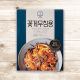 Sulraedam 辣味调味蟹 650克(450克蟹肉 + 200克调味料)