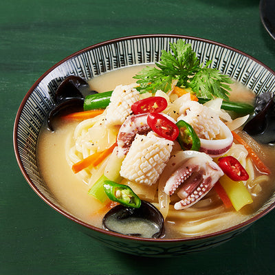 Hongya White Jjamppong Noodles 1260g