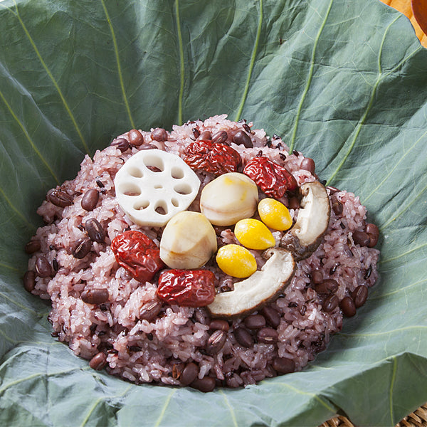 Yeonstory] 160g of lotus leaf nutrition rice