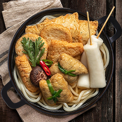 Fried Tofu Udon Jeongol 710g (2 servings)