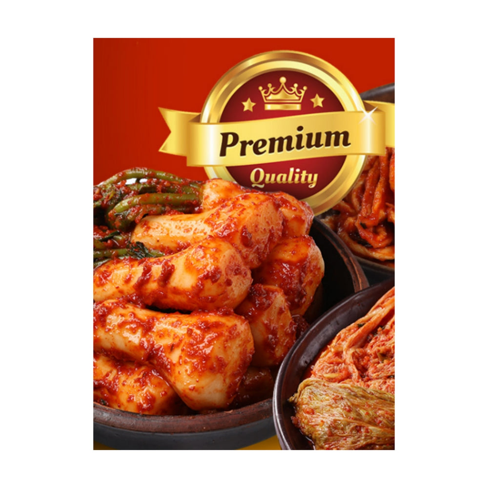 丰山萝卜泡菜 800克