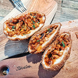 全州拌饭面包 (120克 x 6个)