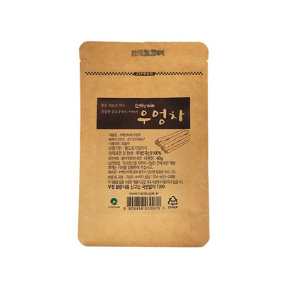 [소백산아래] 우엉차 60g