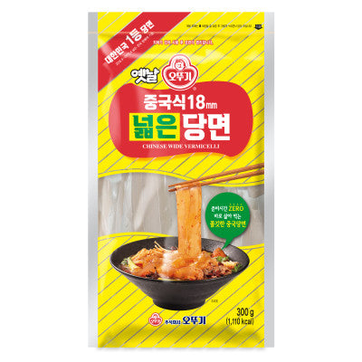 [오뚜기] 중국식 넓은 당면 300g