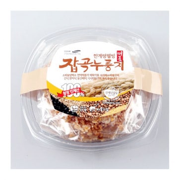 Inje-gun Mixed Grain Nurungji 200g