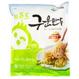 [한만두] 씨푸드 구운만두 (마일드) 500g x 2팩