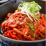 辣味猪肉烤肉 2磅