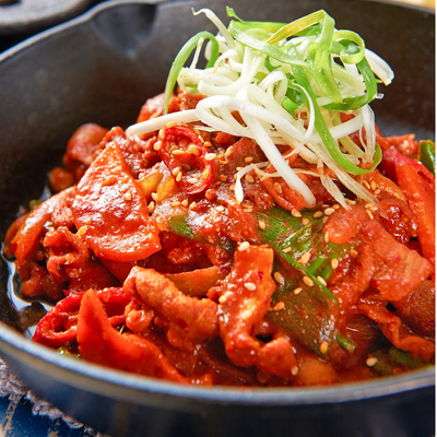 Spicy Pork Bulgogi 2lb