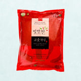 [햇고추][영양고추유통공사] 빛깔찬 고춧가루 (김치용·매운맛) 3kg _무료배송