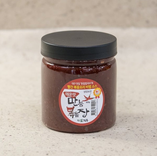 大邱辣炒酱 400克