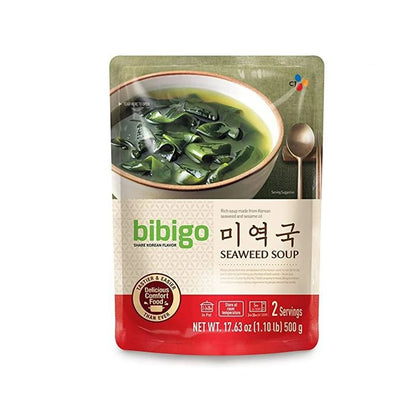 Bibigo Seaweed Soup 500g 