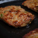 烤牛肉和猪肉饼 (Tteokgalbi) 595克