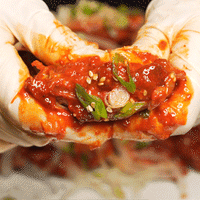 Premium Marinated Spicy Crab (1kg)