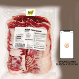 切片牛胸肉 2磅