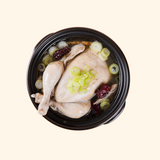 哈瑞姆即食人参鸡汤 800克