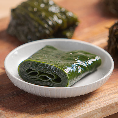 Wrapped(ssam) Salted kelp 300g