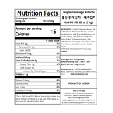 홍진경 더김치 포기김치 3kg x 3팩_무료배송특가 | *증정* BCD 순두부 랜덤 발송