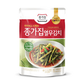 Young Radish Leaf Kimchi 500g x 2
