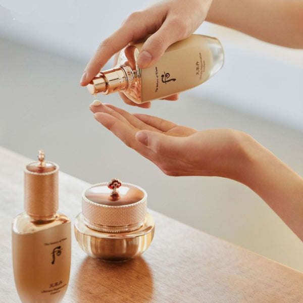 The Whoo 千列丹花落两件套| Wooltari