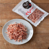 Shredded Squid (Reddish) 400g