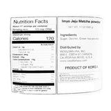 [성필립보생태마을] 청국장가루 1kg x 2팩  | *증정*  아임요 제주하늘 말차 파우더 500g 무료배송특가 (묶음)