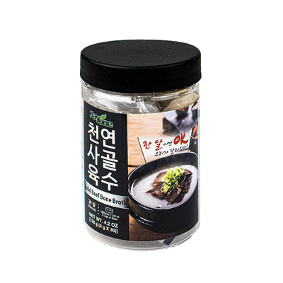 천연 사골육수 120g (4g x 30정)