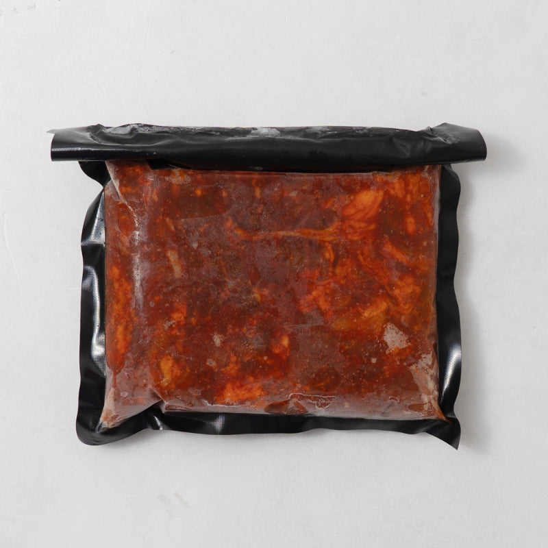 Perfect for One Meal! Assorted Meat Set (7 Packs)