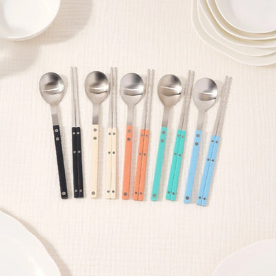 Sentier Satin Spoon Sky (K-spoon)