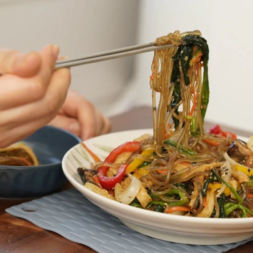 [울타리] 어묵 잡채 850g