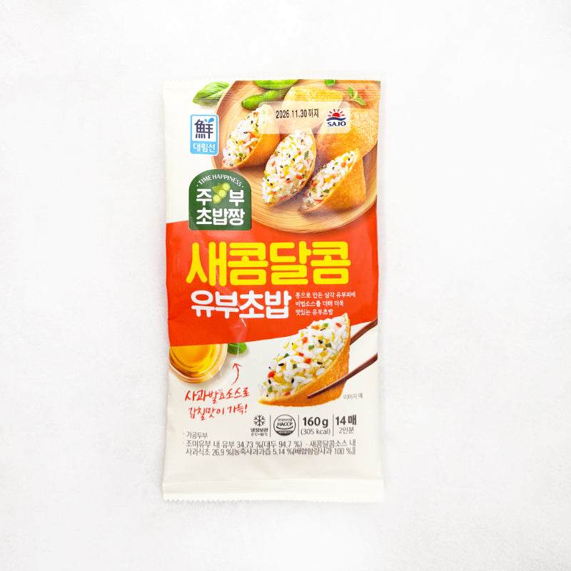 [대림선] 주부초밥짱 160g