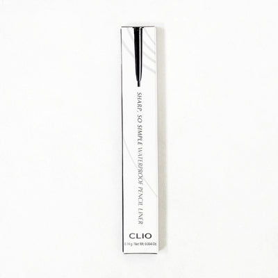 Sharp So Simple Waterproof Pencil Liner (01 Black) 0.14g