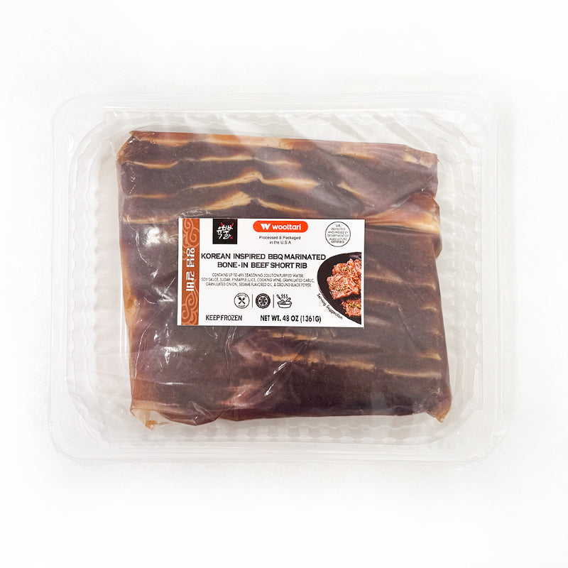 [울타리] 육뿔 양념 갈비 3lb | *증정* 소불고기 1lb_타임딜