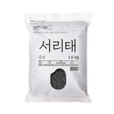 [Barun] Grain Black Soybeans 1.6kg x 3_ Free Shipping