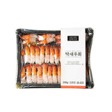 Jeju Red Banded Lobster Sashimi 200g