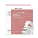 Bio-Collagen Real Deep Mask (34g x 4)