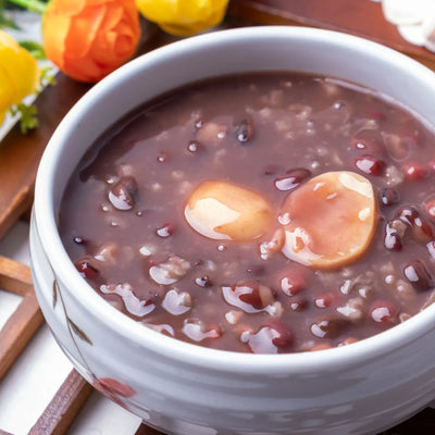 Sweet Red Bean and Chestnut Porridge  420g