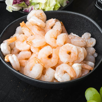 Cooked & Peeled Shrimp 340g