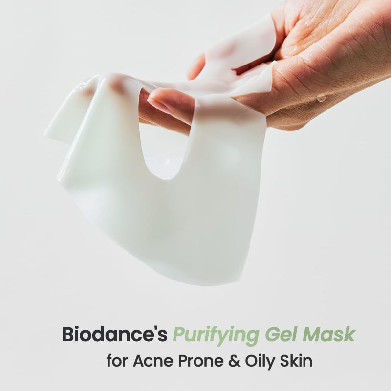 BIODANCE Refreshing Sea Kelp Real Deep Mask | Wooltari