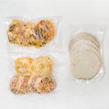 Assorted Jeon 695g (4 types/16 pieces)