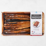 Grilled Sea eel(Teriyaki) 400g