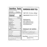 Burdock Tea 60g